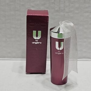 Avon U by Ungaro Lipstick Lip Color GLAM - 2009 NIB NOS NEW Beauty Makeup RARE
